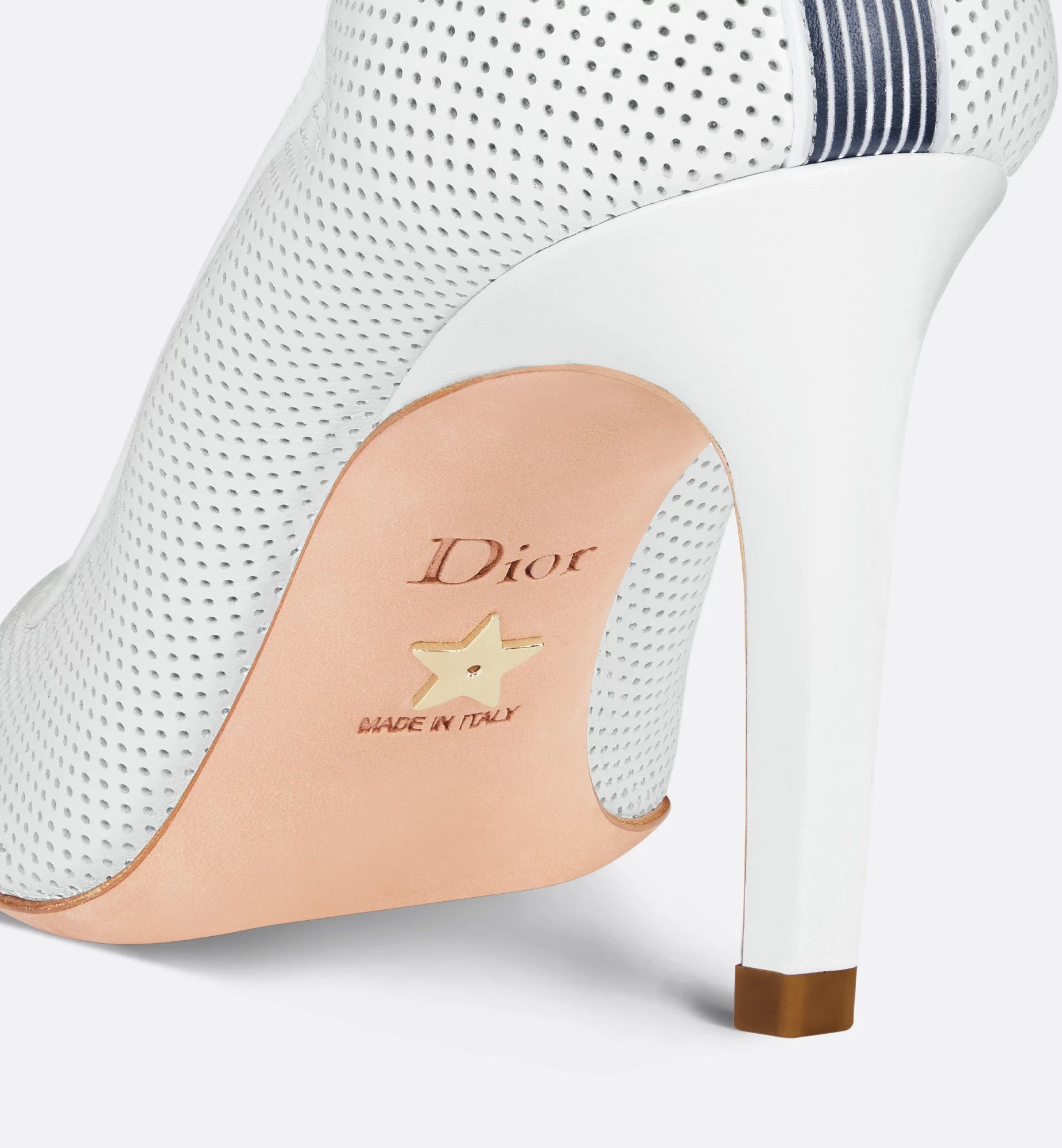 D-Journey Lace-Up Pump - Image 2